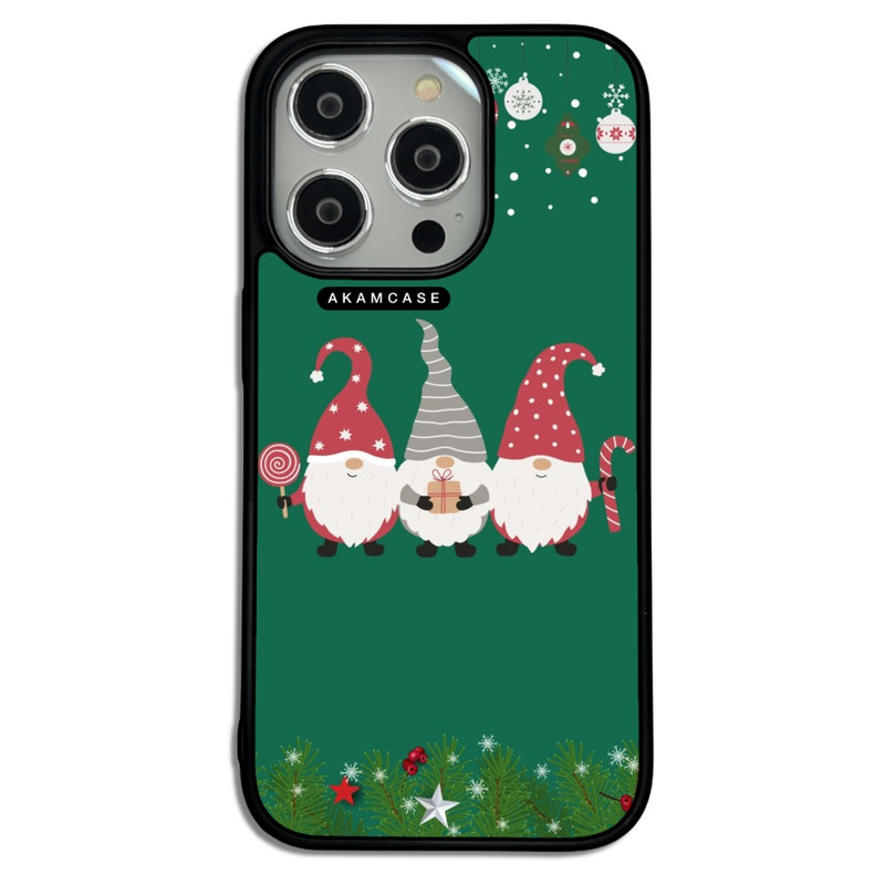 کاور آکام مدل AMCWA14PRO-CHRISTMAS12 مناسب برای گوشی موبایل اپل iPhone 14 Pro