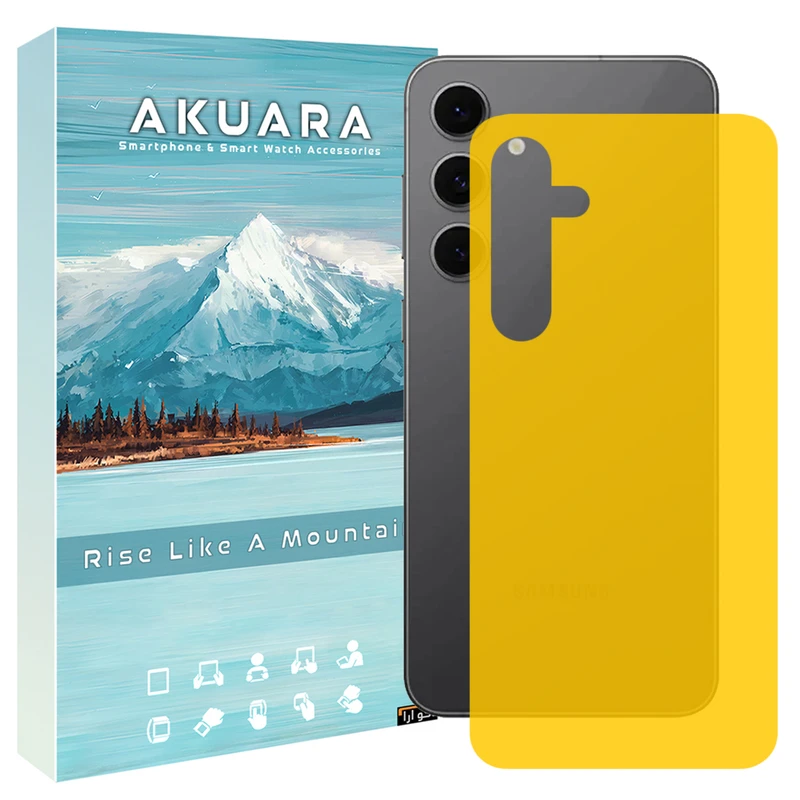 محافظ پشت گوشی نانو آکوآرا مدل TPU Protect مناسب برای گوشی موبایل سامسونگ Galaxy A05S