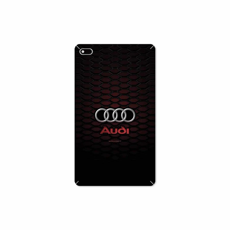 برچسب پوششی ماهوت مدل Audi AG مناسب برای تبلت لنوو E7