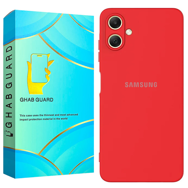 کاور قاب گارد مدل SILICG30 مناسب برای گوشی موبایل سامسونگ Galaxy A07 4G 