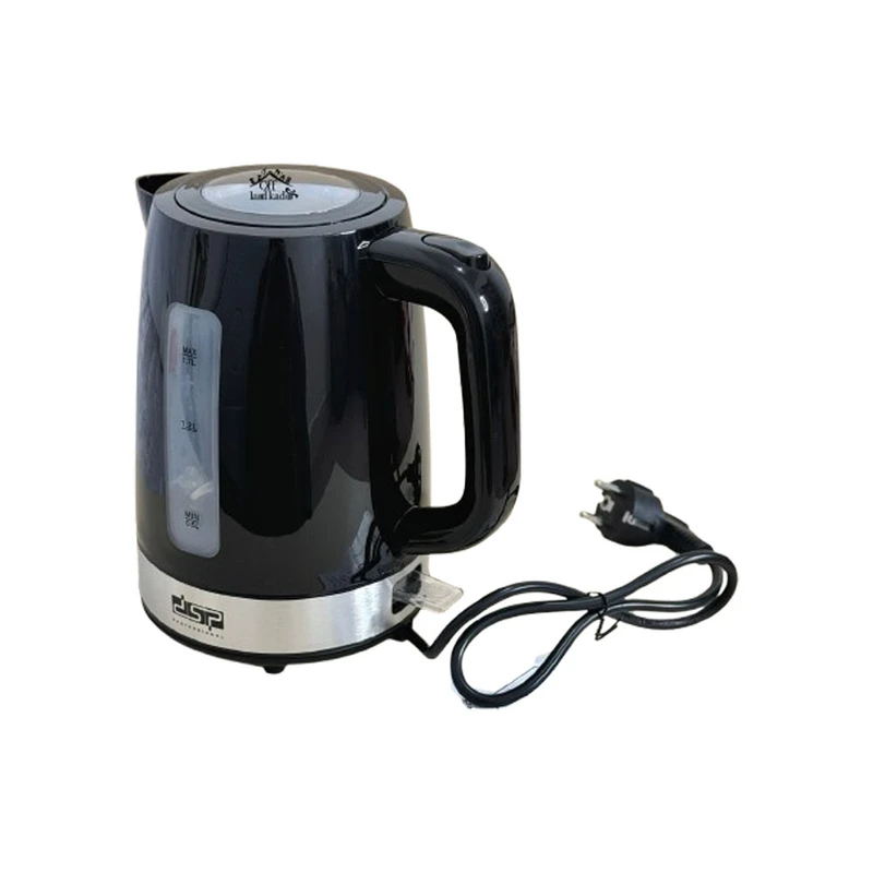 کتری برقی دی اس پی مدل KK-1261 گنجایش 1.7 لیتر