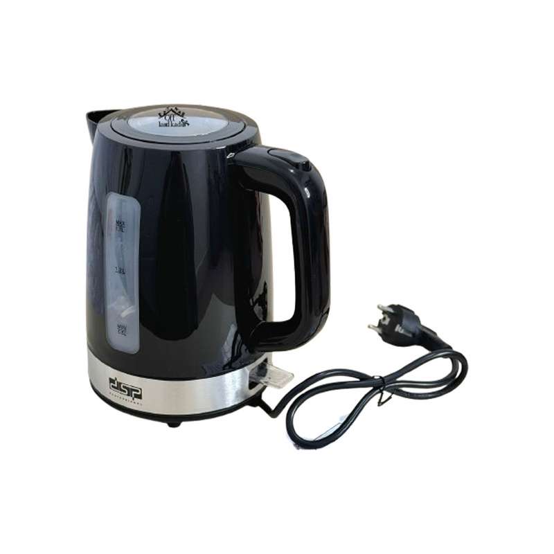 کتری برقی دی اس پی مدل KK-1261 گنجایش 1.7 لیتر