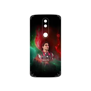 MAHOOT Ahmad Reza Abedzadeh Cover Sticker for Motorola Moto X Force