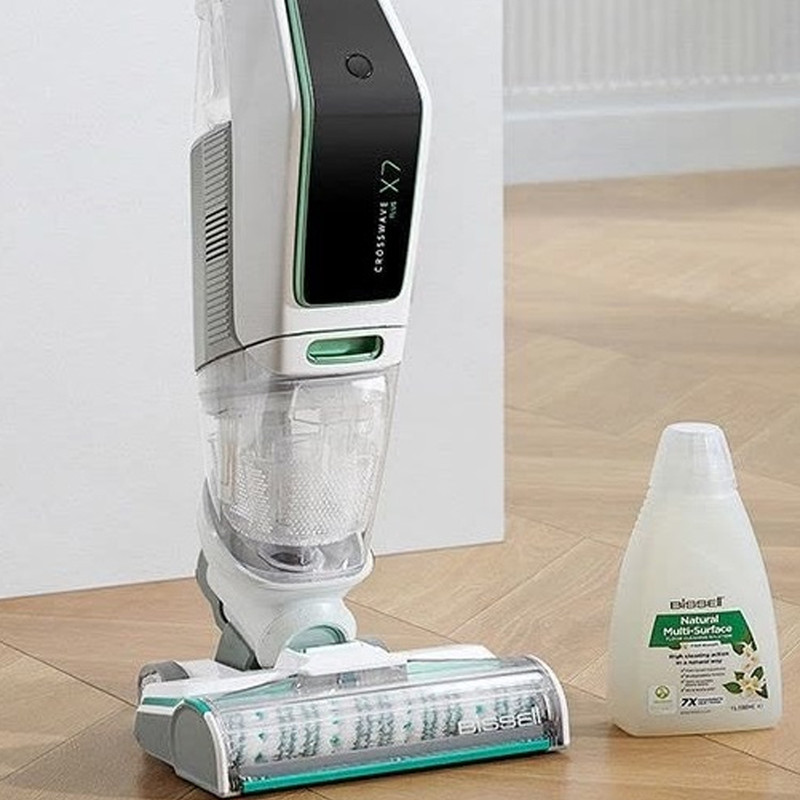 جارو شارژی عصایی بیسل مدل CrossWave X7 Plus Cordless 3401Z