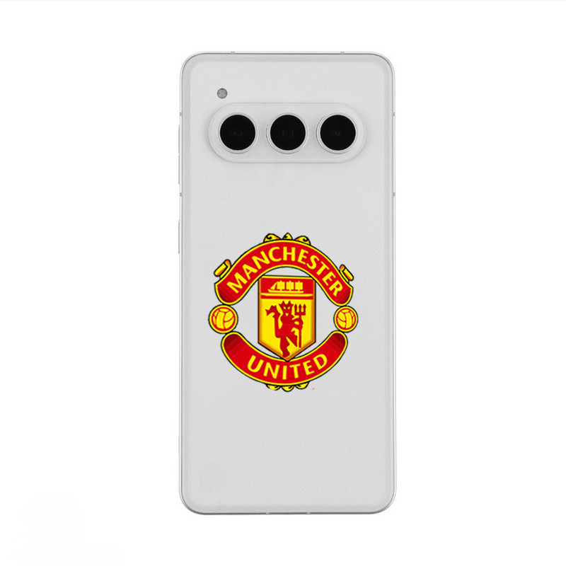 کاور طرح Manchester United مناسب برای گوشی موبایل داریا باند Bond 5G 
