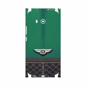 MAHOOT Bentley-FullSkin Cover Sticker for HTC U11