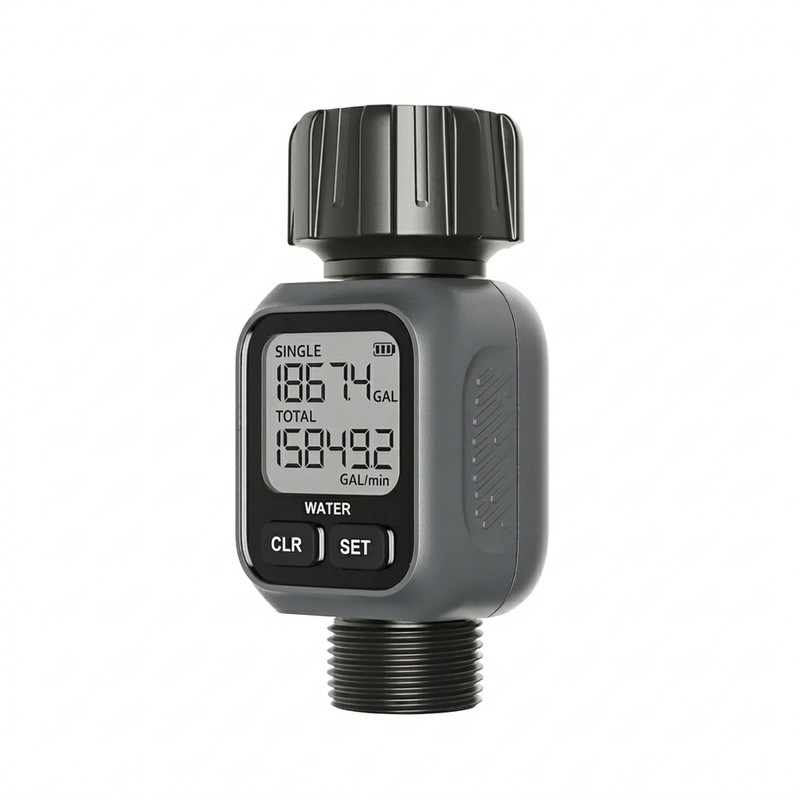 کنتور آب دیجیتالی مدل HCL-102 