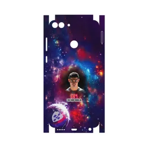 MAHOOT Cristiano Ronaldo 1-FullSkin Cover Sticker for Huawei P Smart