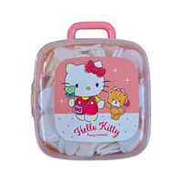 صابون کاغذی مدل چمدانی کیتی وزن  150 گرم