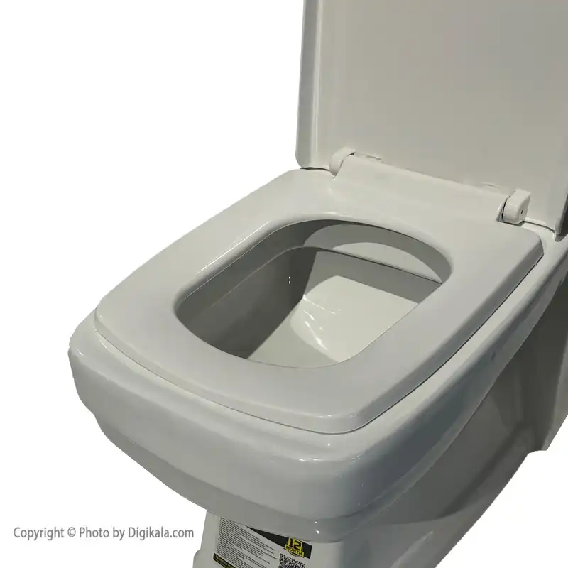 توالت فرنگی کاتیا مدل سورنا