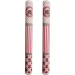 دستگیره یخچال نیازشاپ مدل فانتزی کد NP1200 بسته 2 عددی