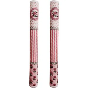 دستگیره یخچال نیازشاپ مدل فانتزی کد NP1200 بسته 2 عددی