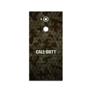 MAHOOT  Call-of-Duty-Game Cover Sticker for Sony Xperia XA2 Ultra
