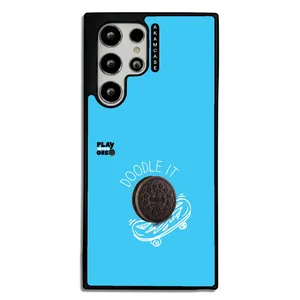 AKAM AMCWSGS22U-OREO6 Cover For Samsung Galaxy S21 Ultra