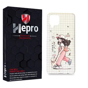 HEPRO MC Cover for Samsung Galaxy A42