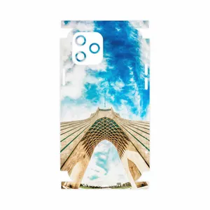 MAHOOT AZADI-Tower-FullSkin Cover Sticker for Apple iPhone 12 Pro