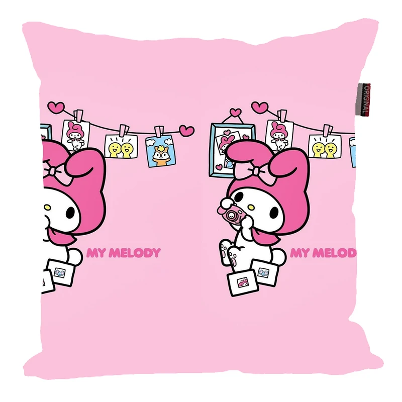 کوسن پاد آفرین مدل کارتون کرومی Kuromi کد PK301194 