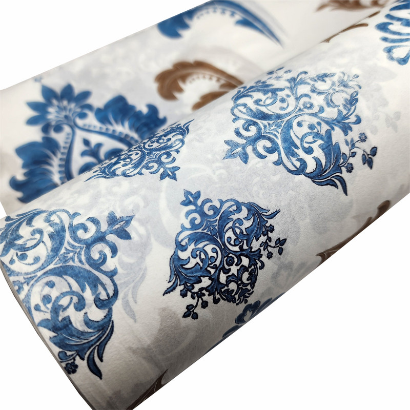 سفره یکبار مصرف ژانا ایکس مدل کاغذی کد 01 رول 8 عددی