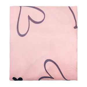 ملحفه آدنو کد CH07 سایز 90x200 سانتیمتر