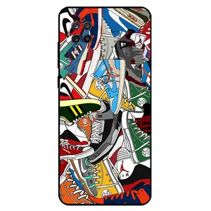 Megafone 7704 Cover For Samsung Galaxy M32 4G