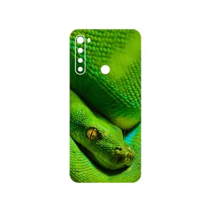 MAHOOT Snake Cover Sticker for Xiaomi Redmi Note 8