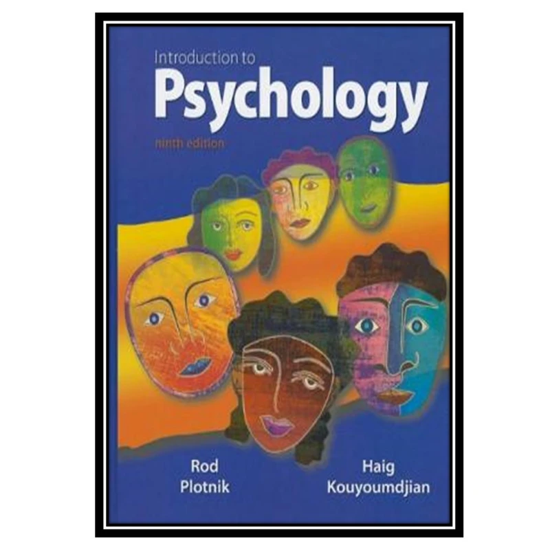 کتاب Introduction to Psychology اثر Rod Plotnik and Haig Kouyoumdjian انتشارات مؤلفین طلایی
