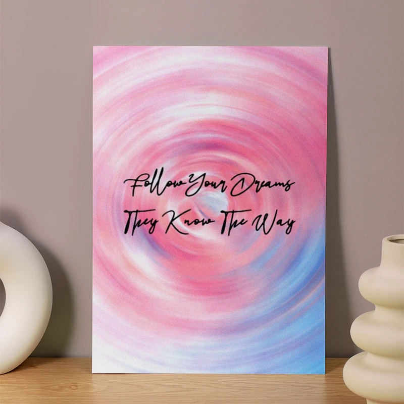 پوستر صبا طرح طرح انگیزشی کد 311