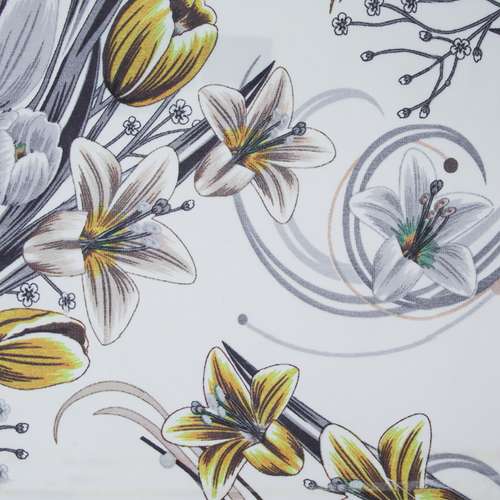 پارچه مبلی مدل آبرنگی یامور کد 6