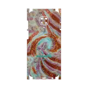 MAHOOT Molana-FullSkin Cover Sticker for Xiaomi Redmi Note 9 Pro