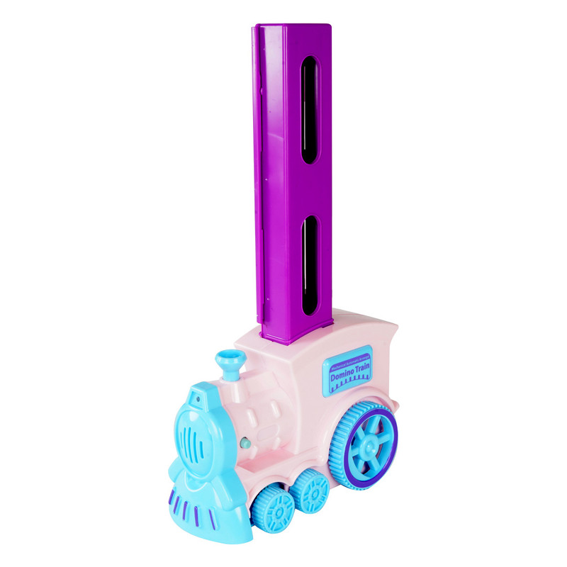 قطار بازی مدل دومینو