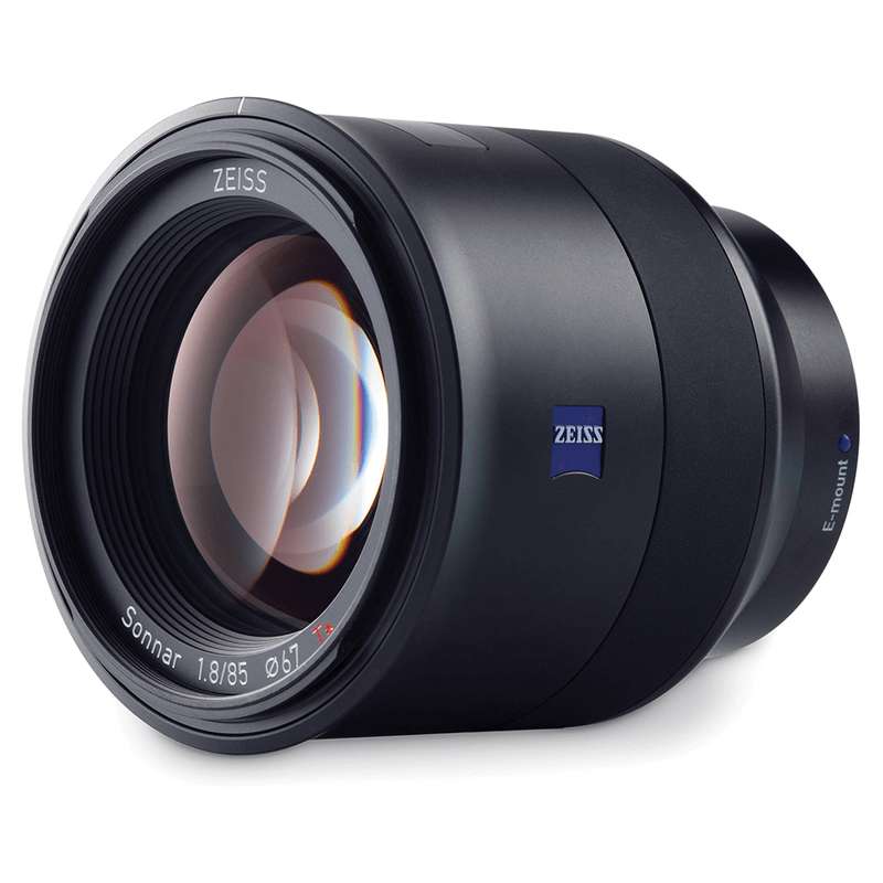 لنز دوربین زایس مدل Batis 85mm f/1.8 Lens for Sony E