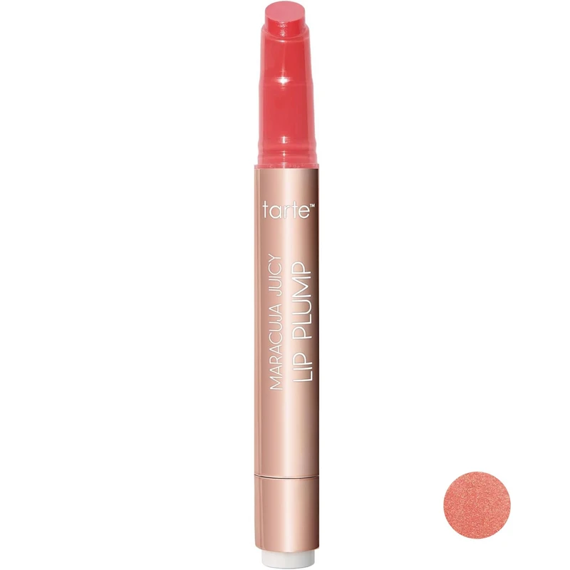 بالم لب براق تارت مدل Maracuja Juicy رنگ Strawberry Shortcake حجم 2.7 گرم