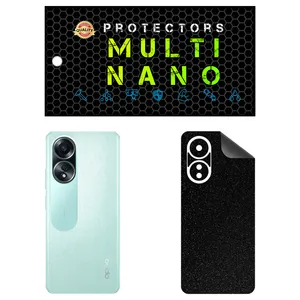 MULTI NANO X-F1G Back Skin For Oppo A58 4G