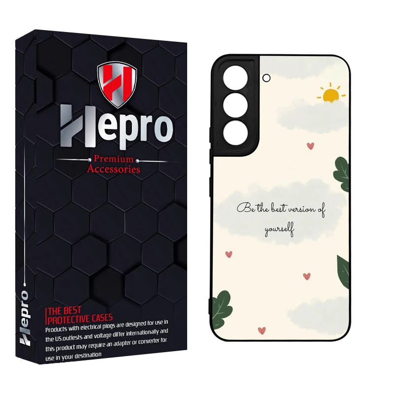 کاور هپرو طرح فانتزی مدل TPU مناسب برای گوشی موبایل سامسونگ Galaxy S21 PLUS