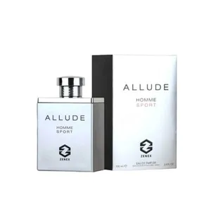 ادو پرفیوم مردانه زنیکس مدل Allude homme sport حجم 100 میلی لیتر
