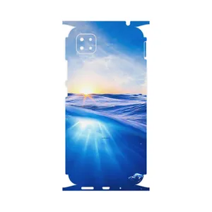 MAHOOT Ocean-FullSkin Cover Sticker for Xiaomi Poco C3