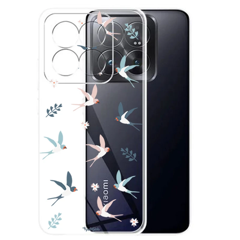 کاور طرح Parastoo مناسب برای گوشی موبایل شیائومی Redmi 14T Pro