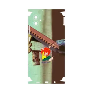 MAHOOT Meister Eder und sein Pumuckl-FullSkin Cover Sticker for Samsung Galaxy M04