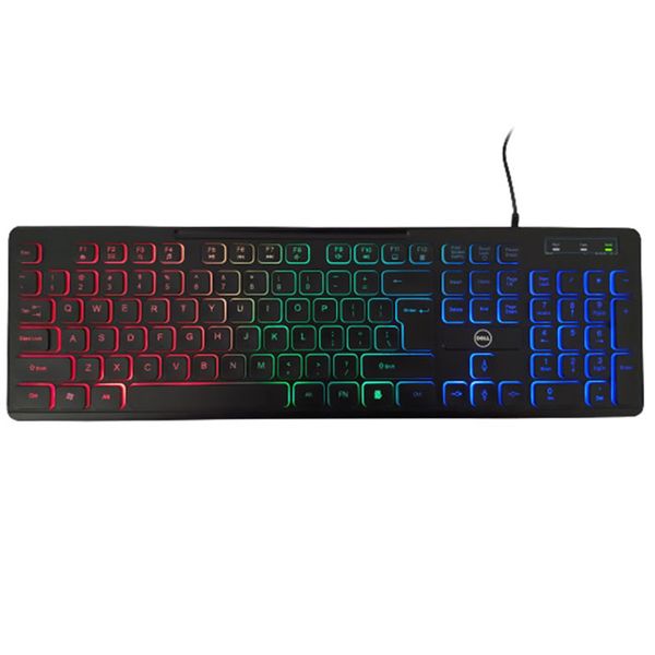 کیبورد مخصوص بازی مدل KB-690F کیبورد مخصوص بازی مدل KB-690F
