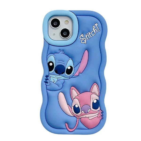 کاور مدل استیچ کد 220 مناسب برای گوشی موبایل اپل iphone 13/14/15