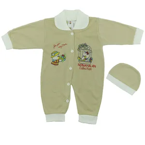 ست سرهمی و کلاه نوزادی مدل 336645