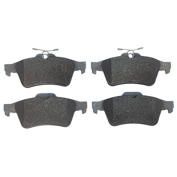 لنت ترمز عقب جونیوس بریک مدل Z1095 مناسب برای مزدا 3