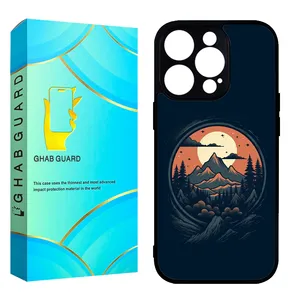 Ghab Guard GCHP14P Cover For Apple iPhone 14 Pro