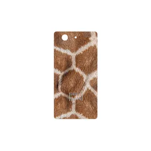 MAHOOT Giraffe Skin Cover Sticker for Sony Xperia Z3 Compact