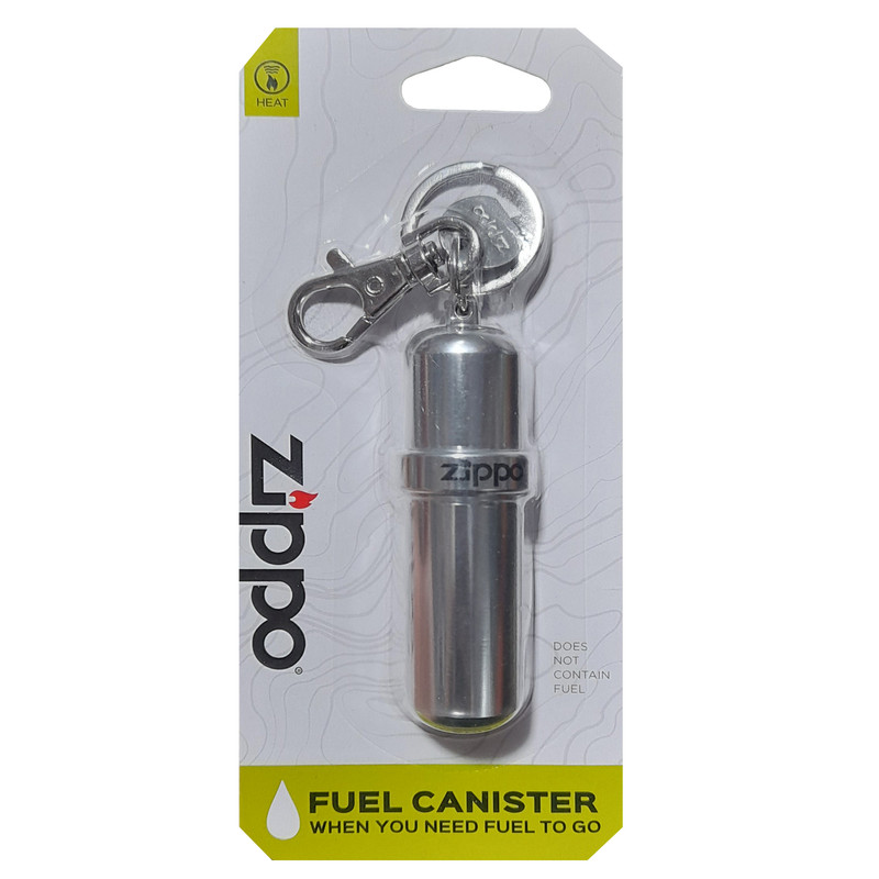کپسول نگهداری بنزین زیپو مدل جاسوئیچی کد DKD-1093
