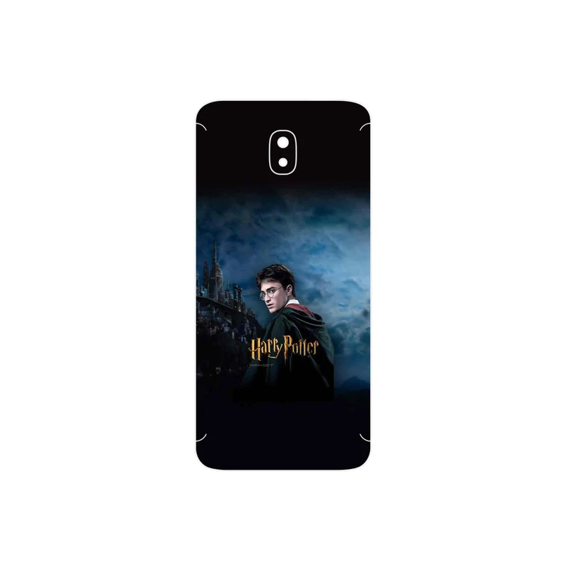 برچسب پوششی ماهوت مدل Harry Potter مناسب برای گوشی موبایل سامسونگ Galaxy J5 Pro
