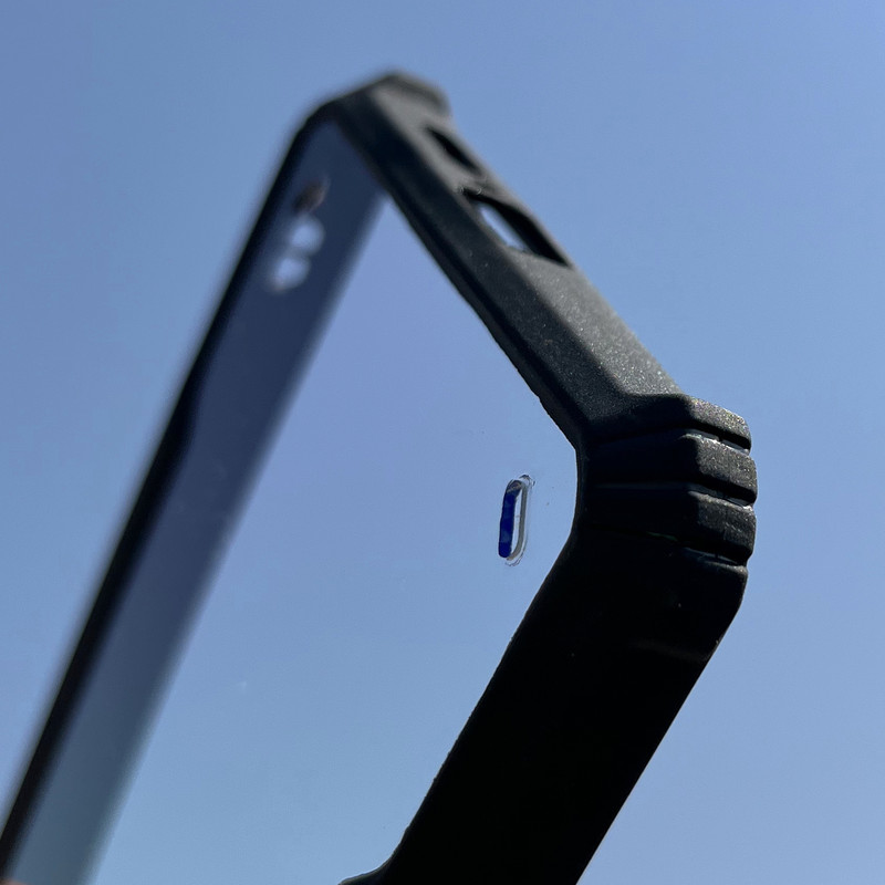 کاور قاب تی رکس مدل BLSHINE مناسب برای گوشی موبایل سامسونگ Galaxy S22 5G