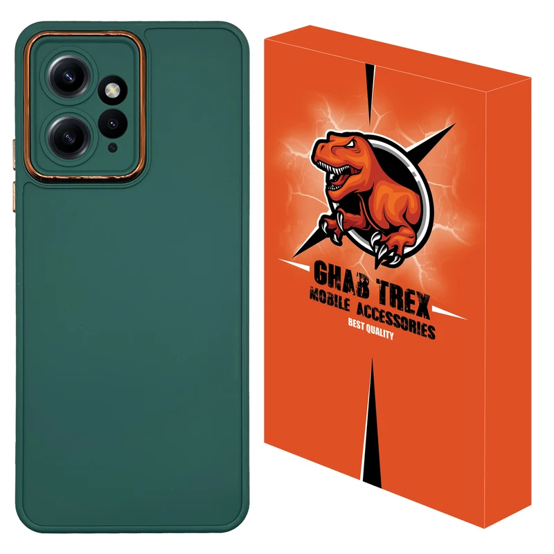 کاور قاب تی رکس مدل GOLDLENS مناسب برای گوشی موبایل شیائومی Redmi Note 12 4G