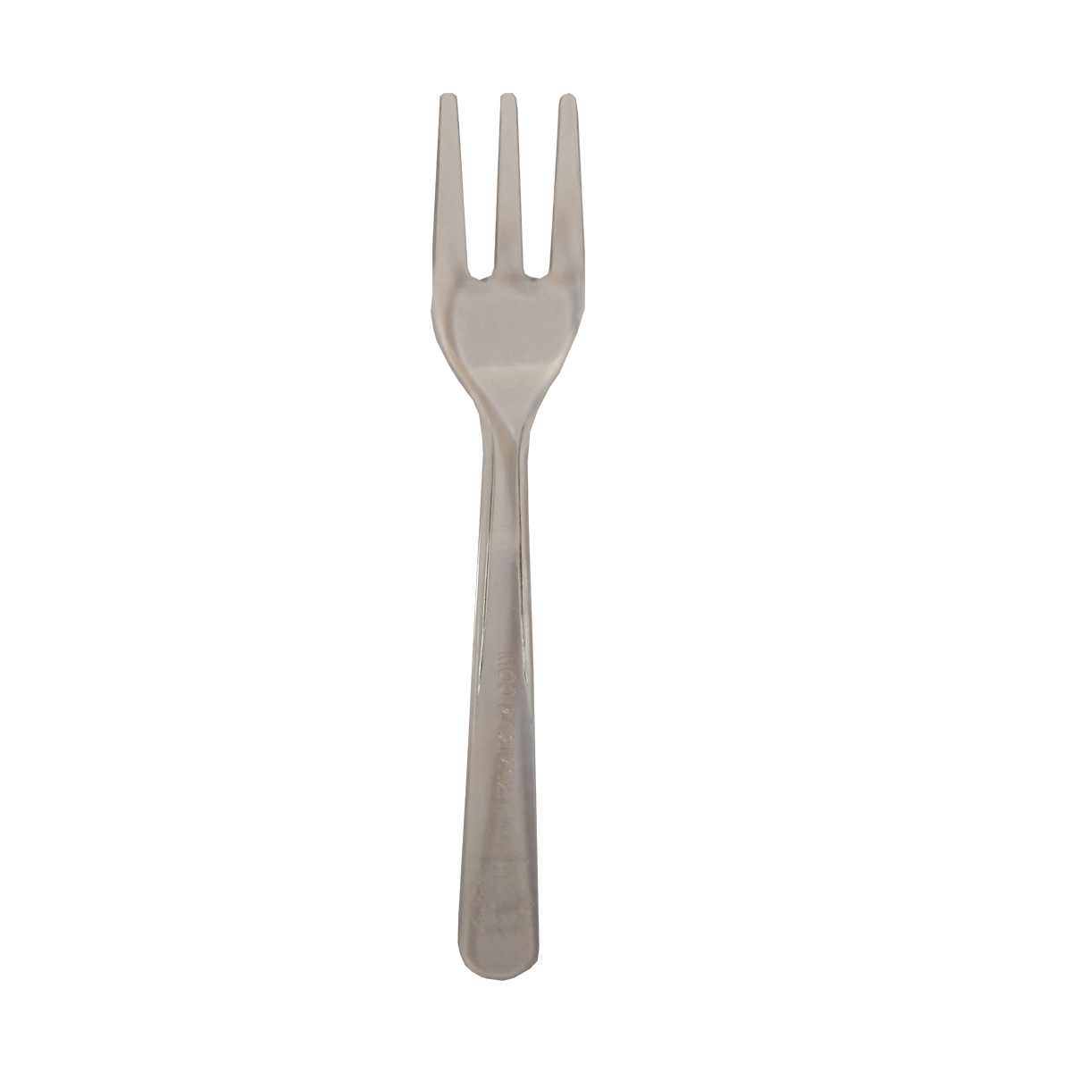 چنگال یکبار مصرف کد M0202 بسته 50 عددی
