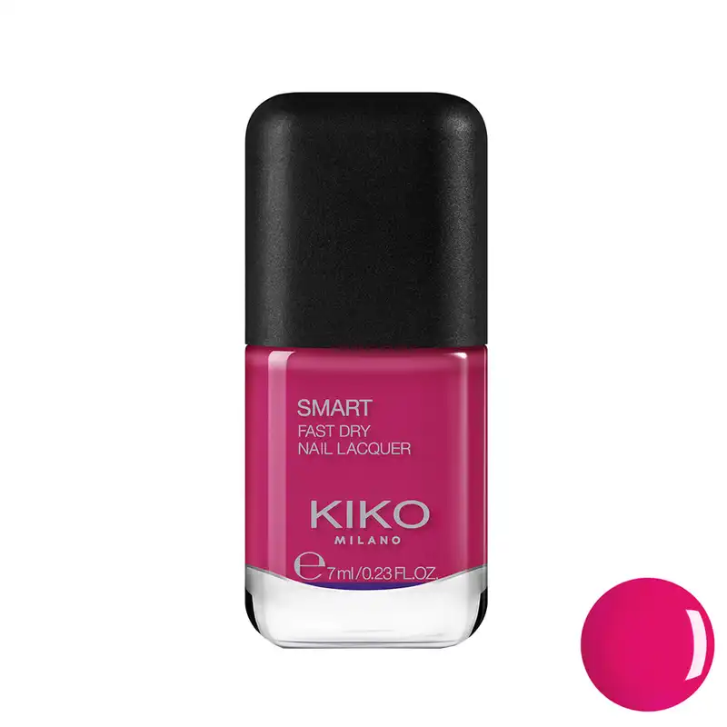 لاک ناخن کیکو میلانو شماره 18